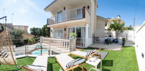 VILLA WINE & BEACH Design and Luxury in Cala Crancs